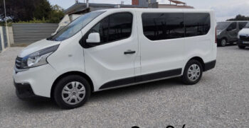 Fiat taledo 9 θέσεων